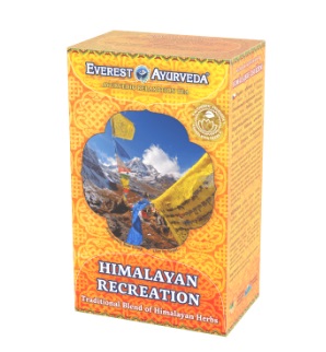 Herbata HIMALAJSKA ŚWIEŻOŚĆ